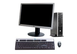HP Compaq 8200 Elite USDT Kontorpakke